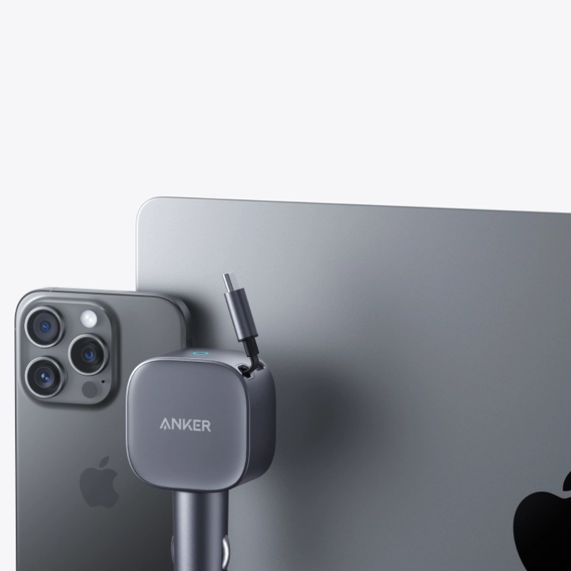 قیمت و خرید شارژر فندکی 75 وات انکر مدل A2738